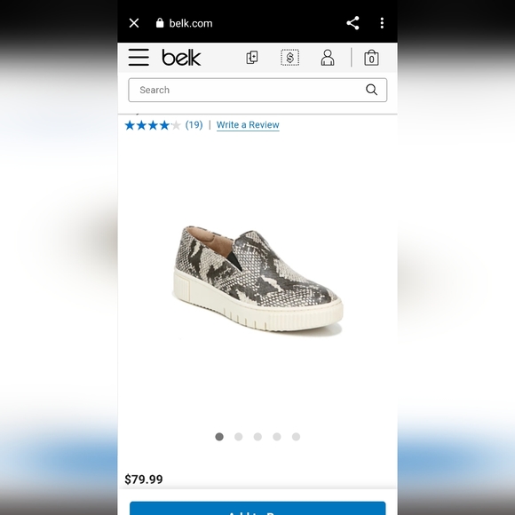 Tia 2 Slip On Loafers/Moccasins - Picture 2 of 8